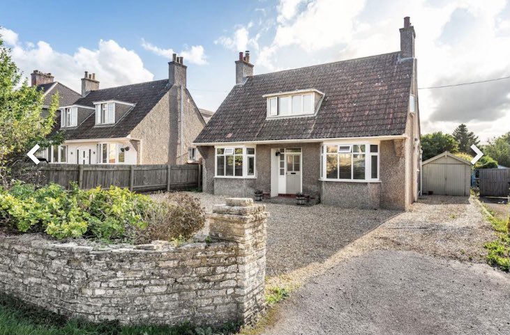 PerryBishop's tweet photo. We are delighted to have been instructed to sell this Impressive 4 bedroom home on the edge of the town of Chippenham.
Guide price : Β£650,000
https://t.co/eaVZGelKBr
#chippenham #wiltshire #wiltshirelife #houseforsale #propertymarket #latestproperty #estateagents https://t.co/qkc5k8BMpz