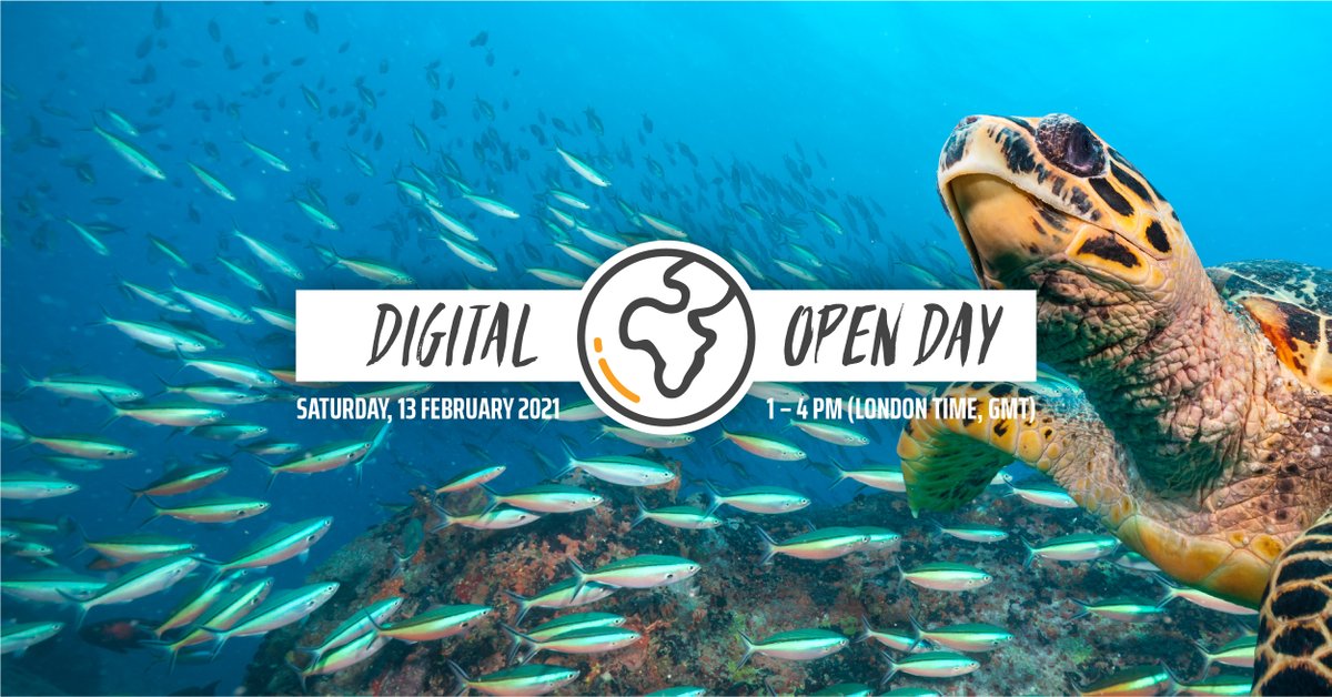 GVIWORLD's tweet photo. New year, new adventures! 

Here at GVI, we are kicking off 2021 with our first Global Digital Open Day of the year. Join us on Saturday 13 February to find out how you can travel responsibly and make an impact this year. https://t.co/NtYfiRfVxp https://t.co/5StcqWXI90