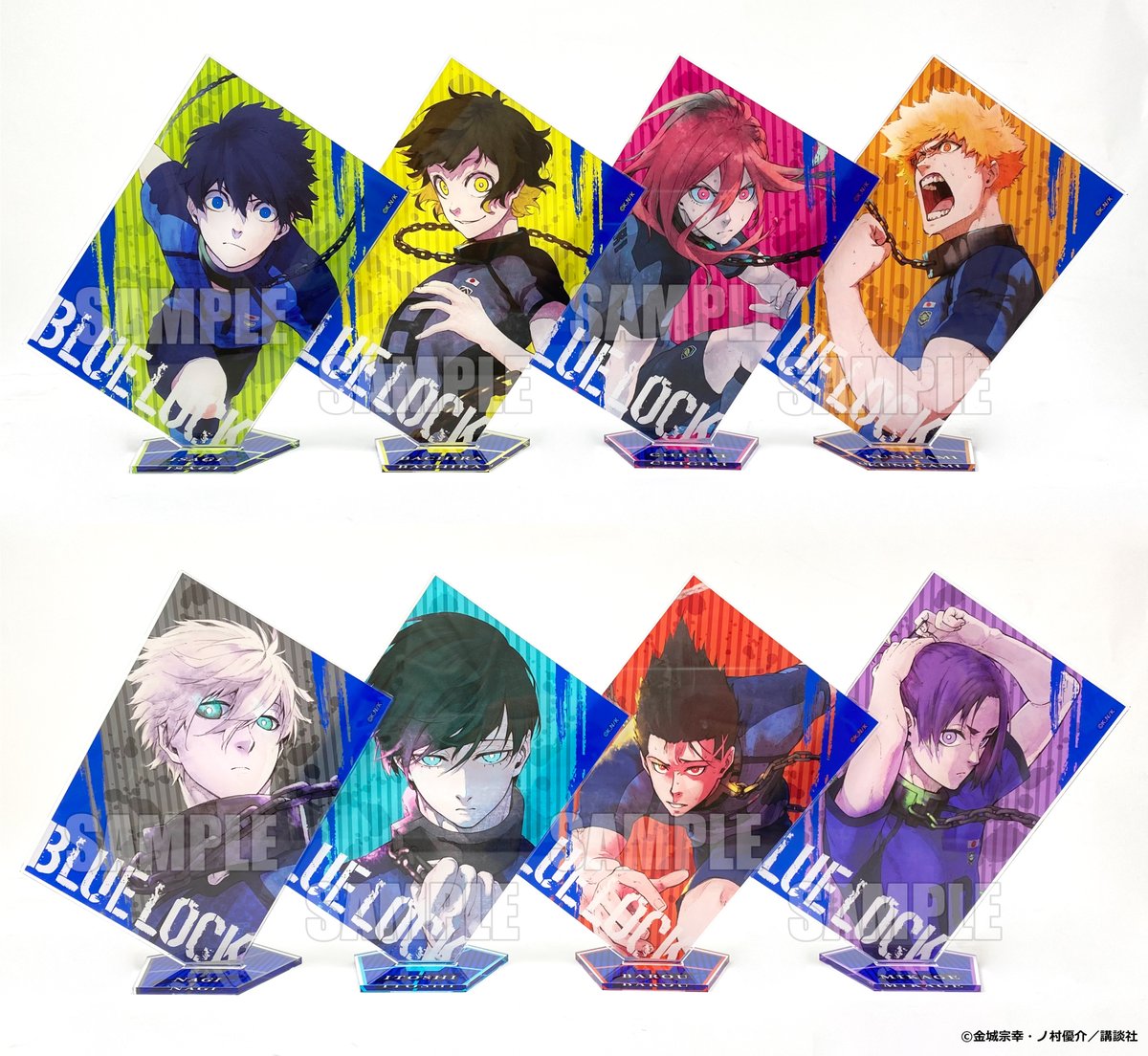 ブルーロック メディコス 特典 御影玲王 | anubanssk.ac.th