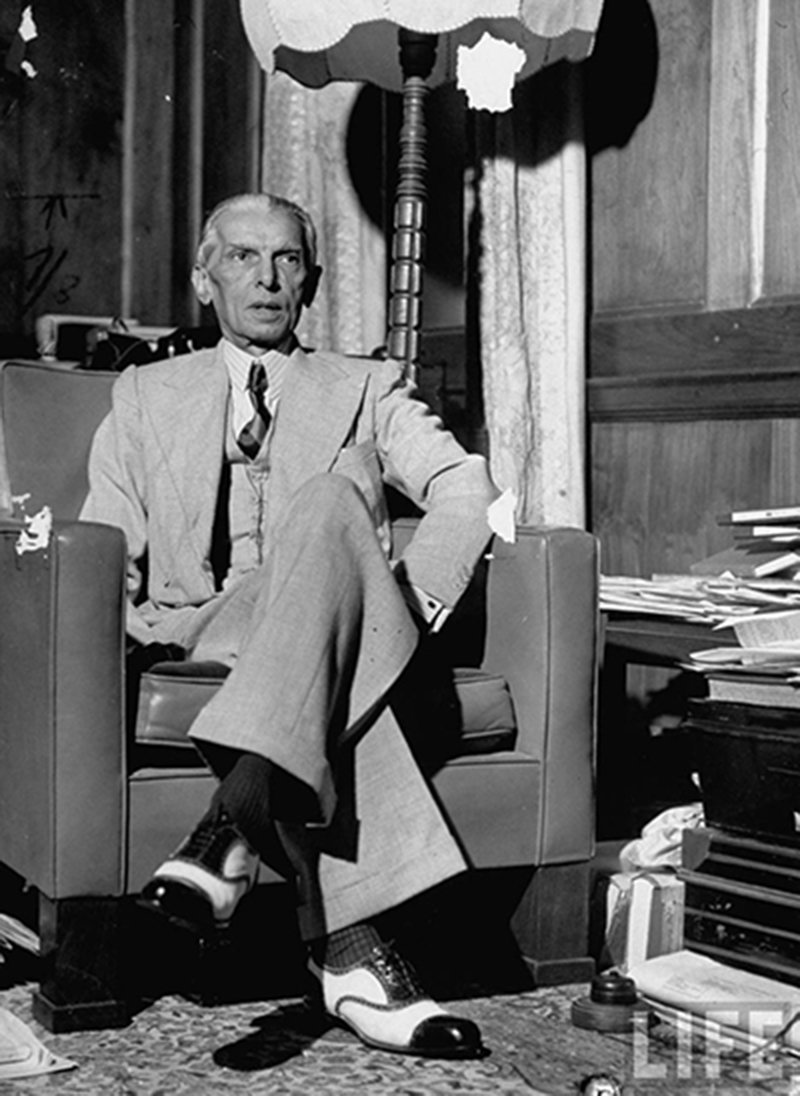 The founder of Pakistan, Mohammad Ali Jinnah, tried to bridge the political gap between Muslim Nationalism and Liberal Islam in South Asia.