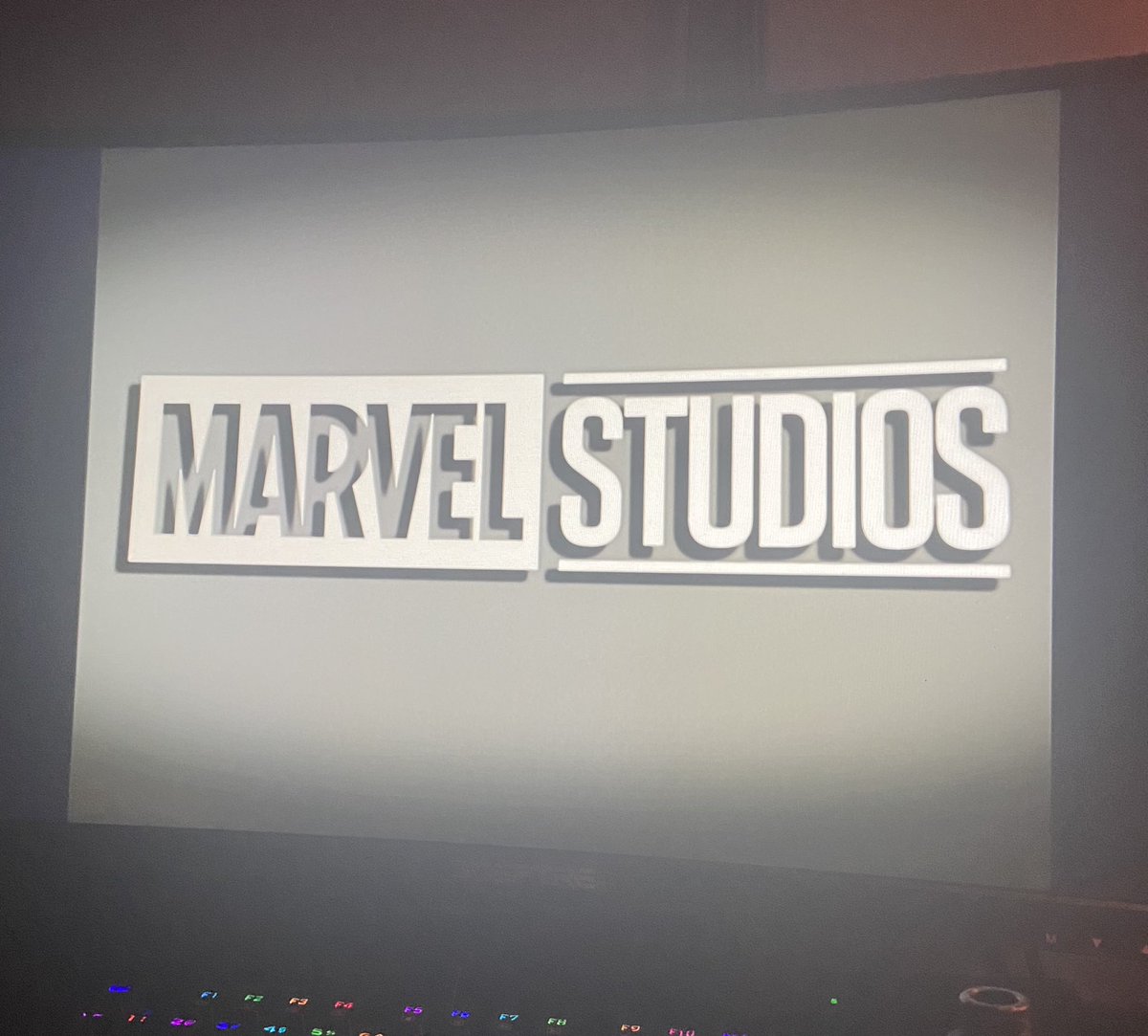 hellosam101's tweet image. feels so good to be back in The MCU ! #MarvelStudios #WandaVision