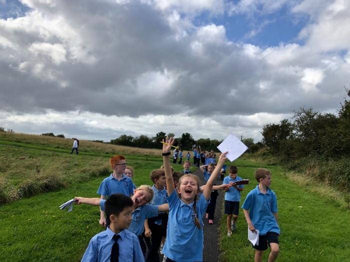 Would love to see what the children of Maynooth  @maynoothet  @maynoothbns  @MsMeehan_5th  @MsMaynooth  @GaelscoilRuairi  @guifhiaich would put in their A to Z as well as classes around Ireland! Could swap & share for contrasting localities!  #geography  #primarygeography  #localarea