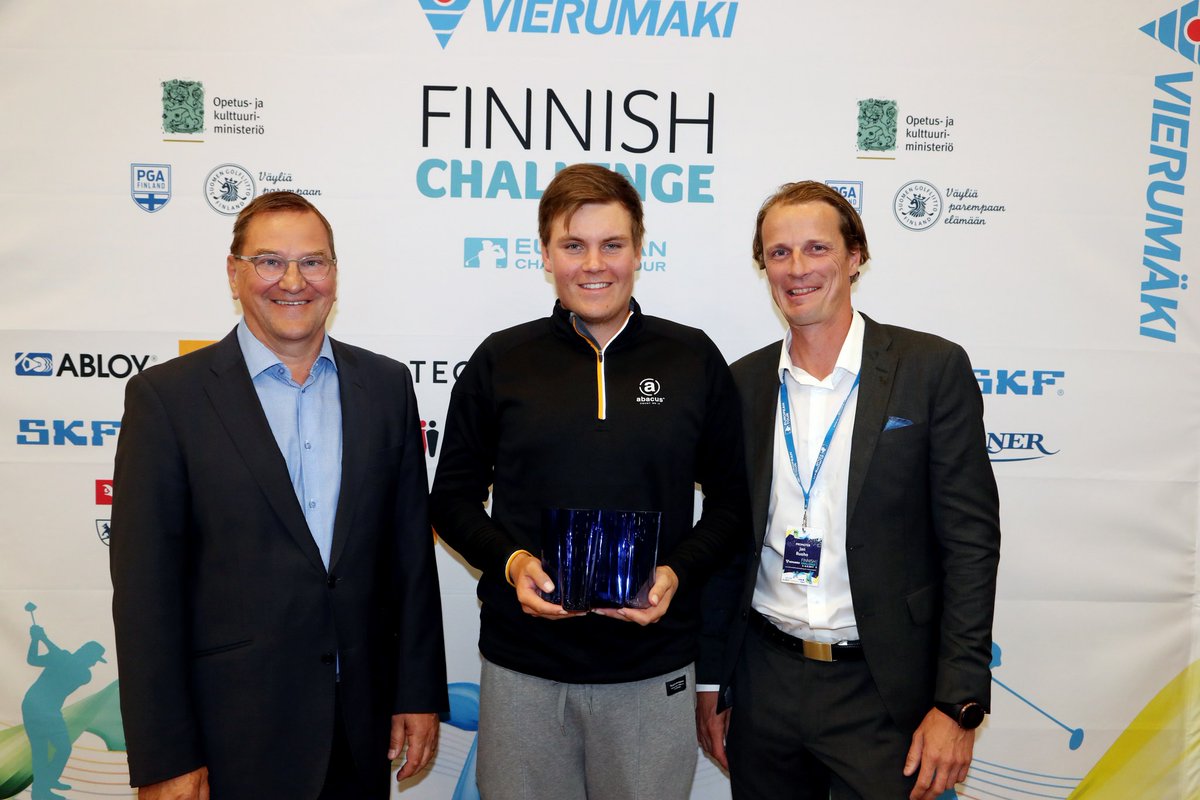 Näytön paikat ovat ovi läpimurtoihin. <a href="/sami_valimaki/">Sami Välimäki</a> sykähdytti Vierumäellä jo kesällä 2017. Vierumäki Finnish Challenge onnittelee menestyksestä Urheilugaalan palkintojenjaossa. Kuva: Tomi Natri #VierumakiCT #urheilugaala