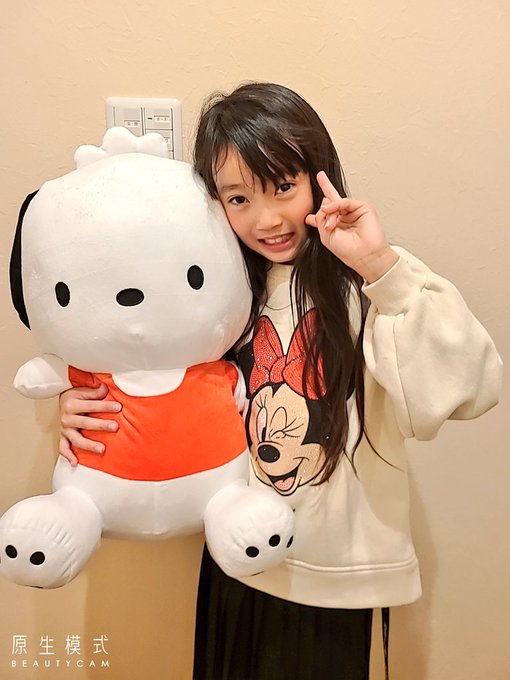 Twitterのコスプレ画像1