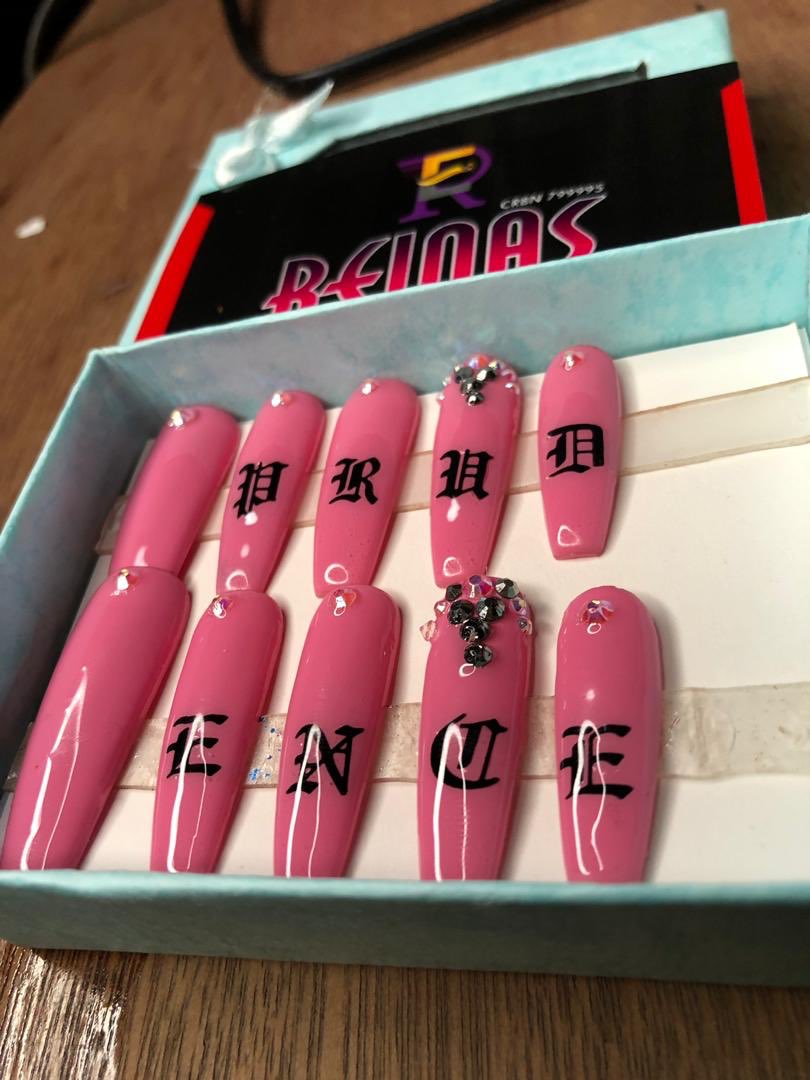 Don't let anyone waste your time and money over yeye beauty touch. With REINAS BEAUTY, you're sure to look your best. You can WhatsApp REINAS via  https://wa.me/message/KEBZBVFDP4NGL1You can also check out their Instagram page  https://instagram.com/reinaseffect?igshid=lmuu4ojsrsfbHome service and delivery available