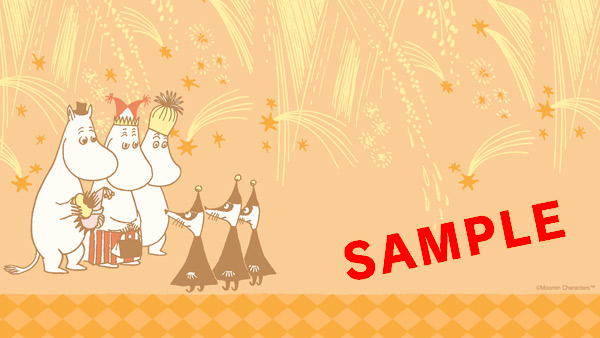 Moomin Jpさんのイラスト一覧 Moomin Jpさんのイラスト一覧