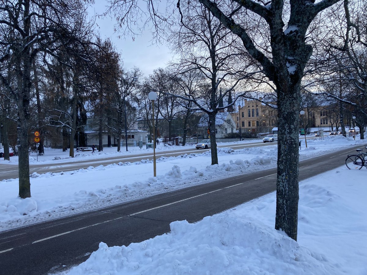 Michał Krzyżanowski @mkrzyzanowski@bsky.social (@mwkrzyzanowski) on Twitter photo So this is the cold & snowy but lovely Uppsala & <a href="/uu_media_comms/">UU Media & Comms</a> this am - with greetings especially to colleagues & friends in Oz & other warm places <a href="/bjmoffitt/">Benjamin Moffitt | benmoffitt.bsky.social</a> <a href="/Scott_Wright1/">Scott Wright</a> <a href="/Kurt_Sengul/">Kurt Sengul</a> <a href="/OnTamir/">Tamir Bar-On</a> <a href="/BenjaminIsakhan/">Benjamin Isakhan</a> @Deakin_ADI <a href="/FethiMansouri/">Prof. Dr. Fethi Mansouri</a> So this is the cold & snowy but lovely Uppsala & <a href="/uu_media_comms/">UU Media & Comms</a> this am - with greetings especially to colleagues & friends in Oz & other warm places <a href="/bjmoffitt/">Benjamin Moffitt | benmoffitt.bsky.social</a> <a href="/Scott_Wright1/">Scott Wright</a> <a href="/Kurt_Sengul/">Kurt Sengul</a> <a href="/OnTamir/">Tamir Bar-On</a> <a href="/BenjaminIsakhan/">Benjamin Isakhan</a> @Deakin_ADI <a href="/FethiMansouri/">Prof. Dr. Fethi Mansouri</a>