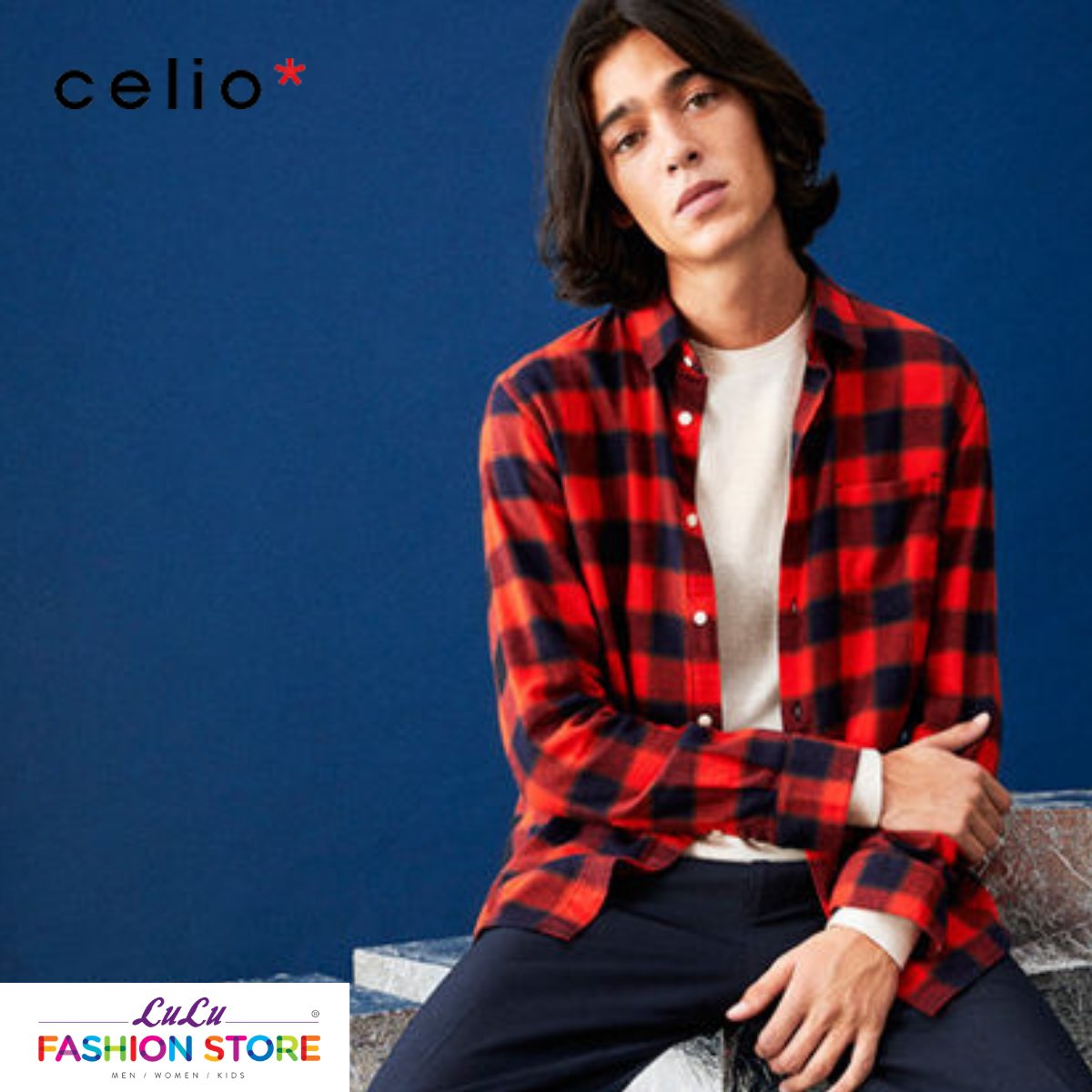 Step up and take control of your style

#LuLuFashionStore 
#CelioIndia 
#Men #MensWorld #MenStyle 
#MenFashionStyle #MenStyleGuide 
#MenFashionTips #MensFashion #MenStyleTips