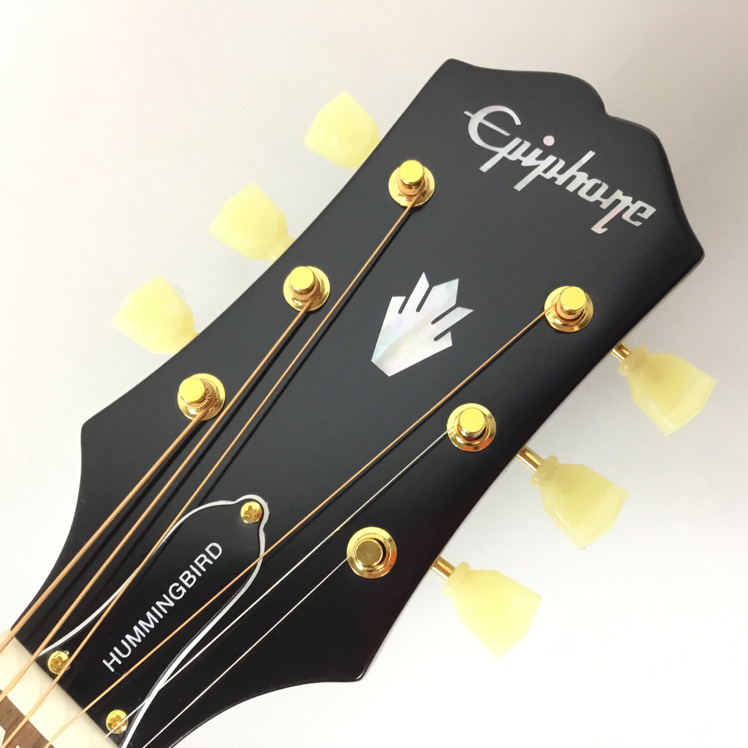shima_asahikawa's tweet photo. 【ギター新着情報🎸】本日最後は #Epiphone (エピフォン)のアコースティックギターです✨これまたレアな1本で #Masterbilt という何か凄そうなシリーズです😱だけど本当に良く響きます👍
ギターの詳細はこちらからどうぞ(デジマート)
https://t.co/kJgzy1tZMn https://t.co/zNbbk3FrwB