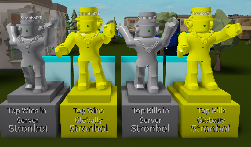SapphireRBX's tweet photo. Working in the Globally and Server Leaderboards (These designs are not final yet) https://t.co/5WOhq23YW0