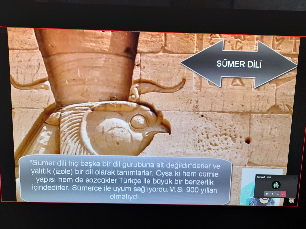 6. Sınıflarla Sosyal Bilgiler dersimizde dillerin tarihi gelişimini ve değişimini o dönemin konuşma diliyle dinleyerek ve inceleyerek öğrendik😊
@Mektebim_ <a href="/AserdarS/">A. Serdar Şeker</a>  <a href="/m_ttk/">Mustafa Tetik</a> <a href="/irfalbyrk/">İrfan Albayrak</a> <a href="/TugayDilik/">Tugay Can Dilik</a>