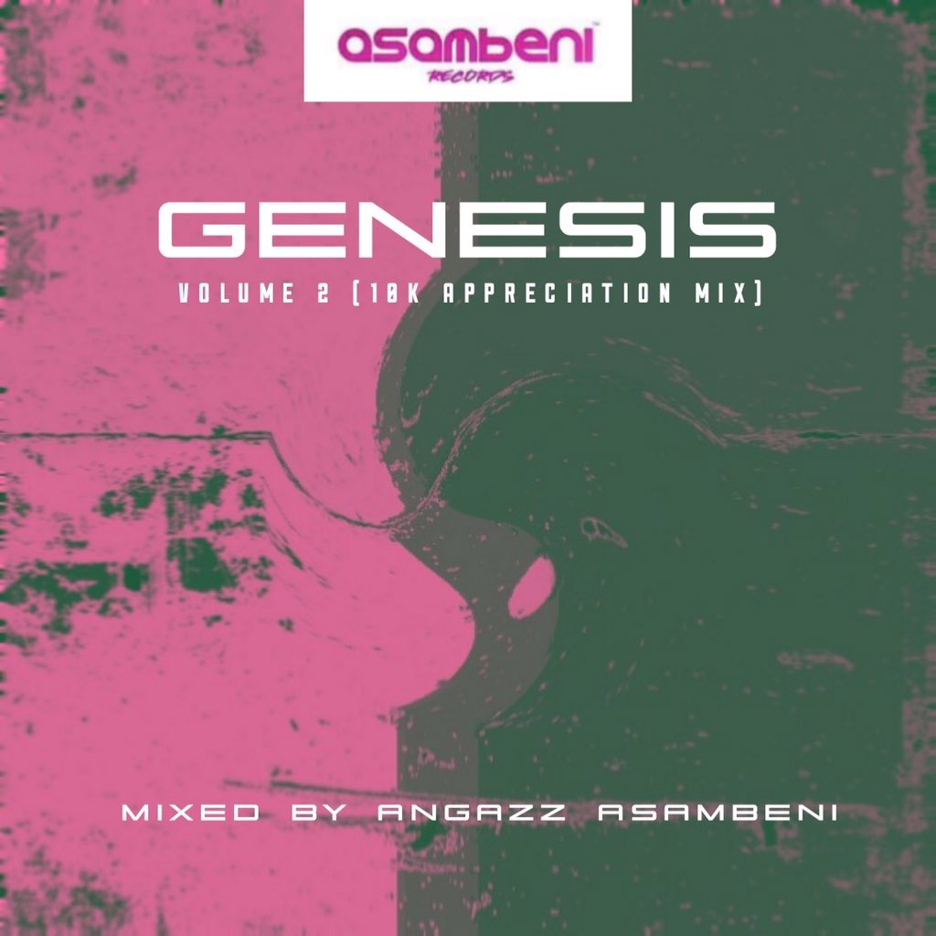 wolake_angazz's tweet photo. Asambeni Records Presents:

AngaZz - Genesis Vol.2 (10k Appreciation Mix)

https://t.co/IpLWSz9KSR

This is an appreciation mix to thank my supporters for helping me reach 10k Likes on my Facebook Page, thank you for the love and support. Let’s keep growing, Enjoy!♥️🙏 https://t.co/aJQOUWzKLv