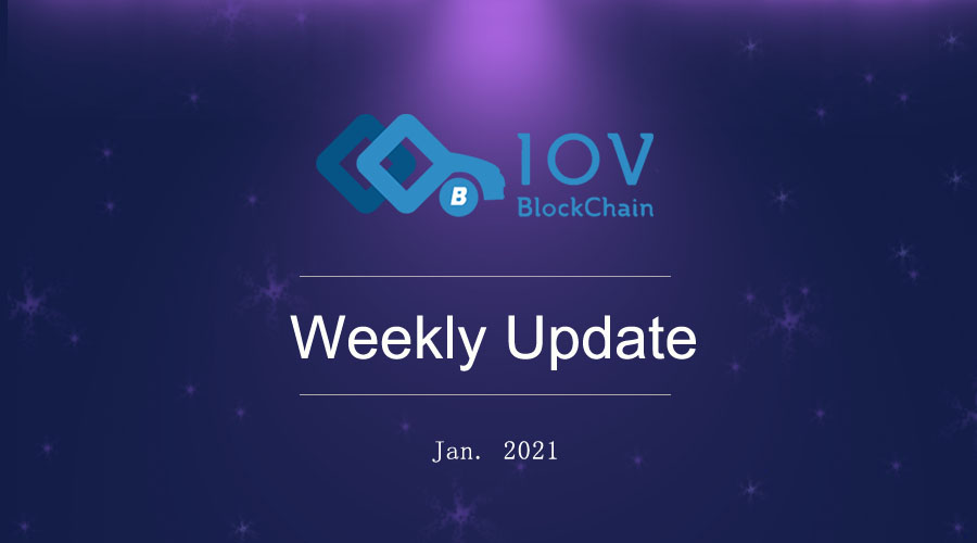 IOVBlockChain's tweet photo. I just published Project Update (Jan. 2021) https://t.co/7vc1Lwhztf https://t.co/szrqRX15oF
