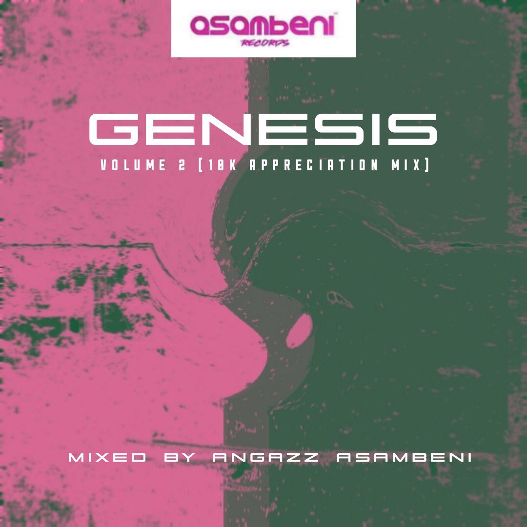 uVelisokuhle's tweet photo. Asambeni Records presents:

@wolake_angazz - Genesis Vol. 2 (10k Appreciation Mix)
https://t.co/1npsh0XQ8I

This is an appreciation mix to thank AngaZz supporters for helping him reach 10k likes on his Facebook page,thank you for the love and support. Let’s keep growing,enjoy! https://t.co/AdPblZ8Jzv