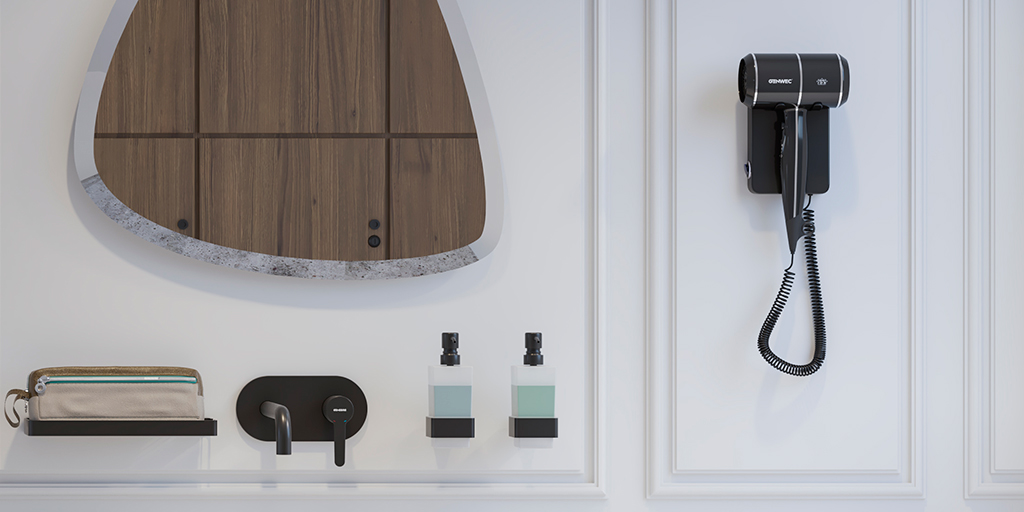 BISE, ionic hair dryers, specially designed for modern hotels, spas and fitness centers.
This technology provides the best drying, high quality results for better hair care.
👇
bit.ly/3p6RO0I
#GENWEC