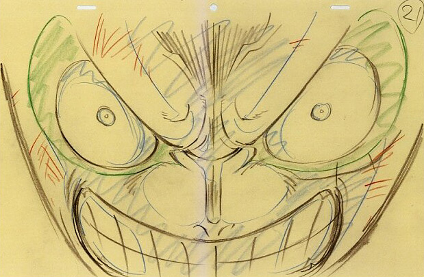 Anime & Cartoon Cels Archive on Twitter: Anime & Cartoon Cels Archive on Twitter:
