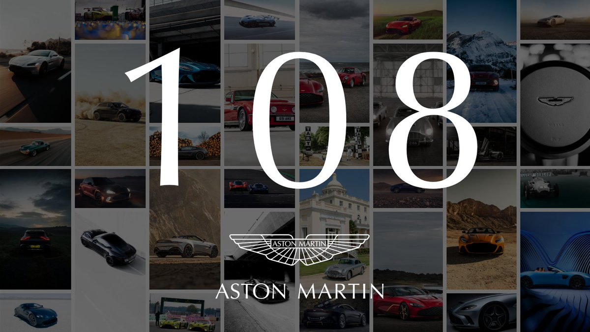 Aston Martin tweet media