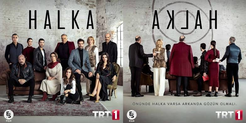 #Halka
#halkayeniden
#halkaeskikadroolsun 
#halka2sezon