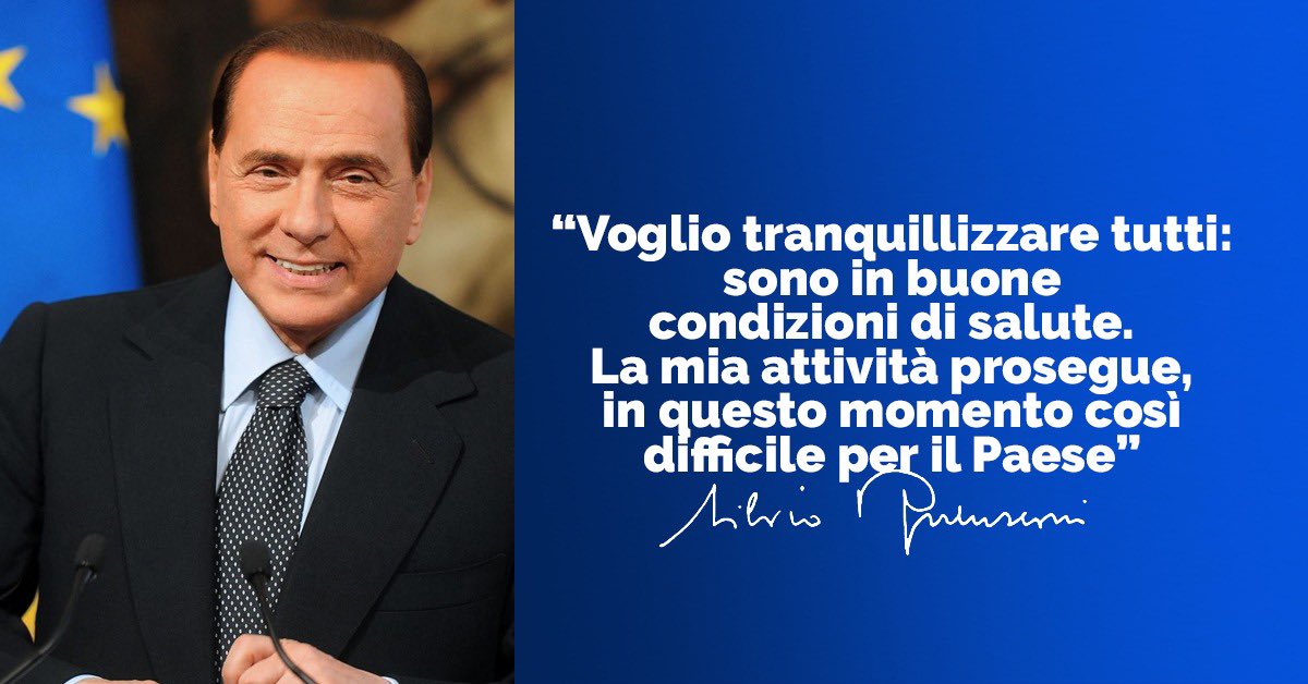 Grazie Presidente 🇮🇹