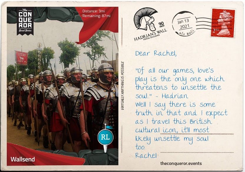 RLC_Events's tweet image. From climbing the walls to running Hadrian's wall: A new hope for 2021 -  a few musings from @RachelLey3 on where we find ourselves and what lies ahead:
buff.ly/3bGr8R8 #eventprofsUK #WeMakeEvents