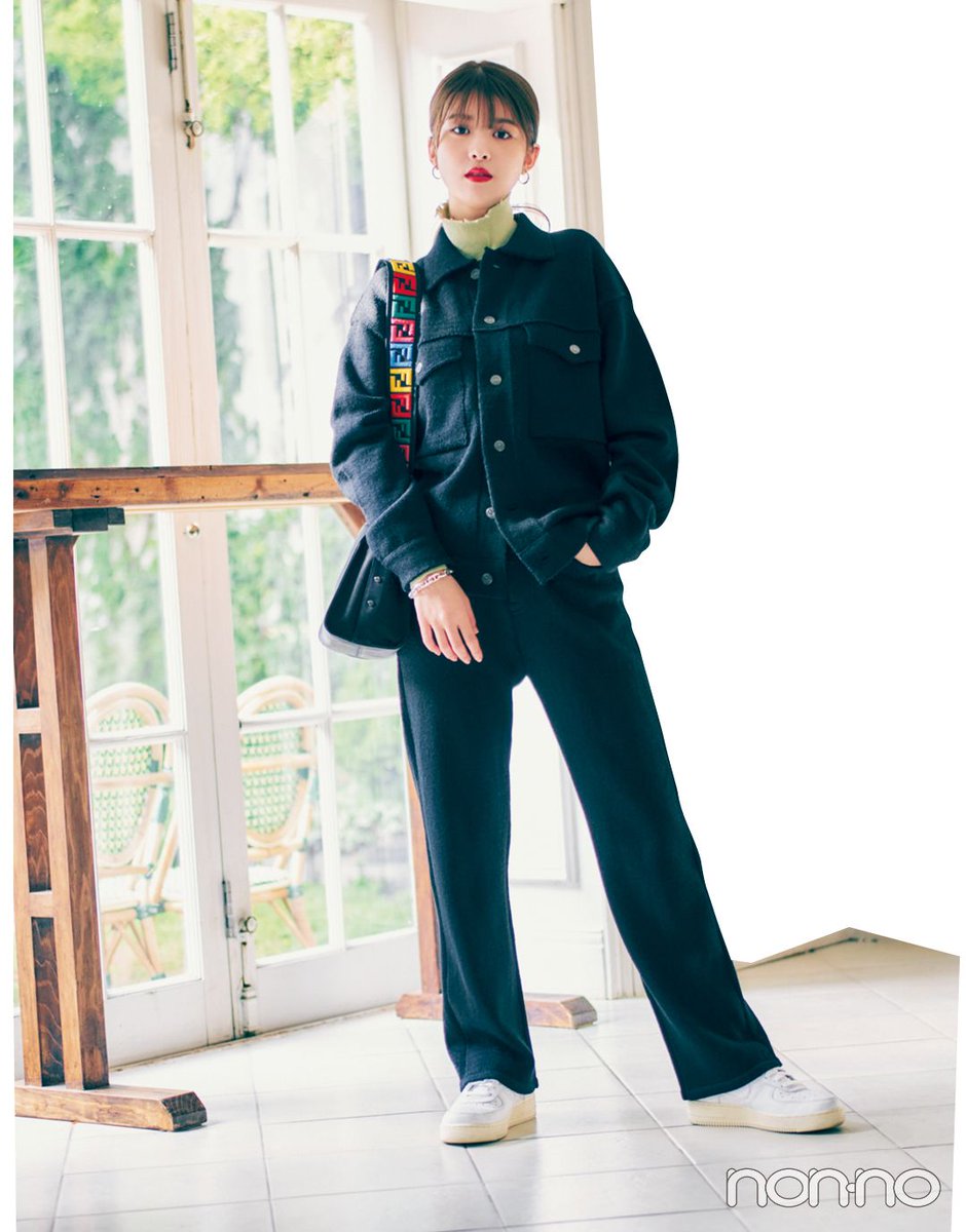 ノンノ Nonno 馬場ふみか の冬私服 ゆるっとニットコーデ全部見せ スタイルアップしつつクールに T Co Hwhabifqvd ノンノ Nonno ノンノ Nonno 馬場ふみか の冬私服 ゆるっとニットコーデ全部見せ スタイルアップしつつクールに T Co Hwhabifqvd ノンノ Nonno