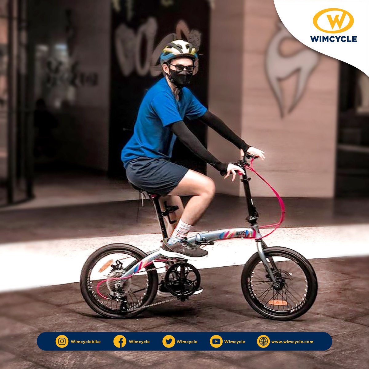 WIMCYCLE tweet media