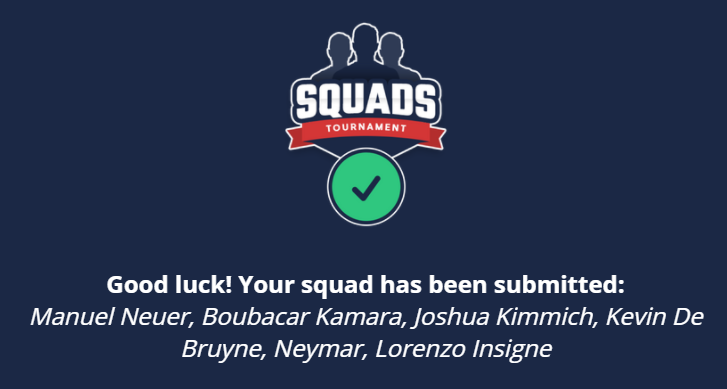 Lambings_'s tweet photo. I'm a big fan of this replacing the #FIDividendPredictor and hope they can incorporate it into the app too.
It encourages all of the right behaviours.
Few wildcards in my squad so I alone get the £200 top spot!
#footballindex #fisquadtournament https://t.co/NZkhQcno99