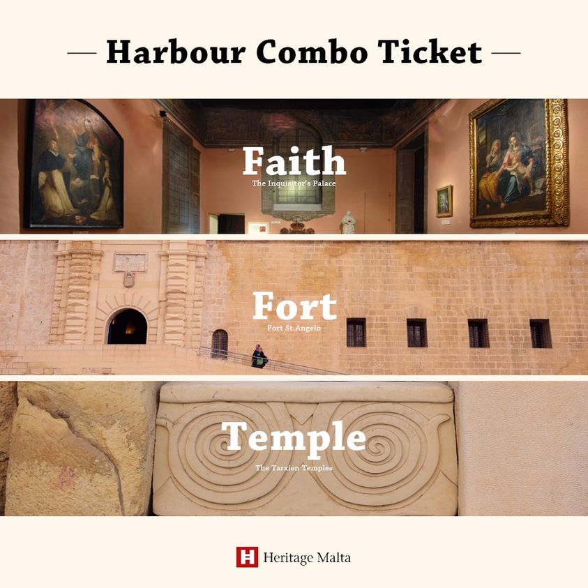 Heritage Malta tweet media