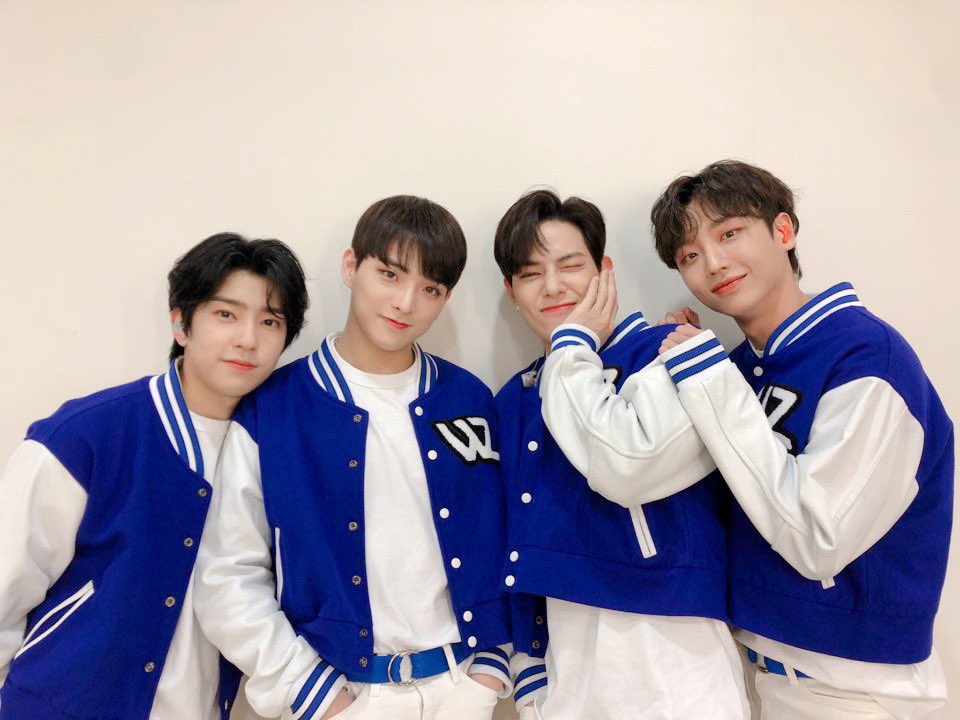 katilynnreads's tweet photo. Thank you WITZ. I'll miss seeing you guys together, but I cant wait to see what all of you do from here. Thank you for the last year &amp; 1/2. As a group you 4 deserved so much more than what you got. Im sorry it ended so soon. https://t.co/5mCIpJFIqu