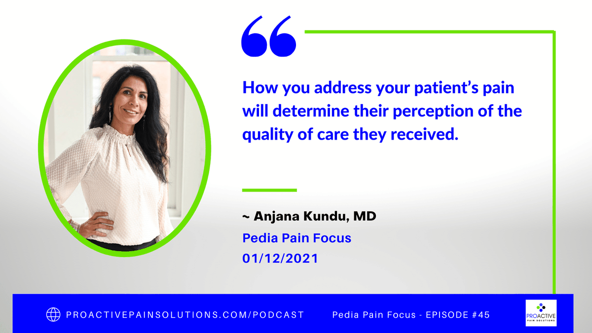kiddockundu's tweet photo. This episode of #PediaPainFocus discusses the 5 most common mistakes that #healthcare professional make when dealing with children's pain and how we can avoid or address them. Listen here > https://t.co/oCrKD1FNrO
#proactivepainsolutions #pediatricpain #ChildPain #pandemic https://t.co/o68smKjEW2