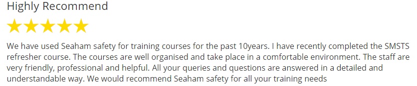 SeahamSafety's tweet photo. Some great feedback over on our Yell page!

We are here to support you with any training needs you require.

☎️0191 5818400
✉️info@s-safety.co.uk
⭐(Yell page): https://t.co/SEYMEDzAxF https://t.co/u9A6OvD2Vj