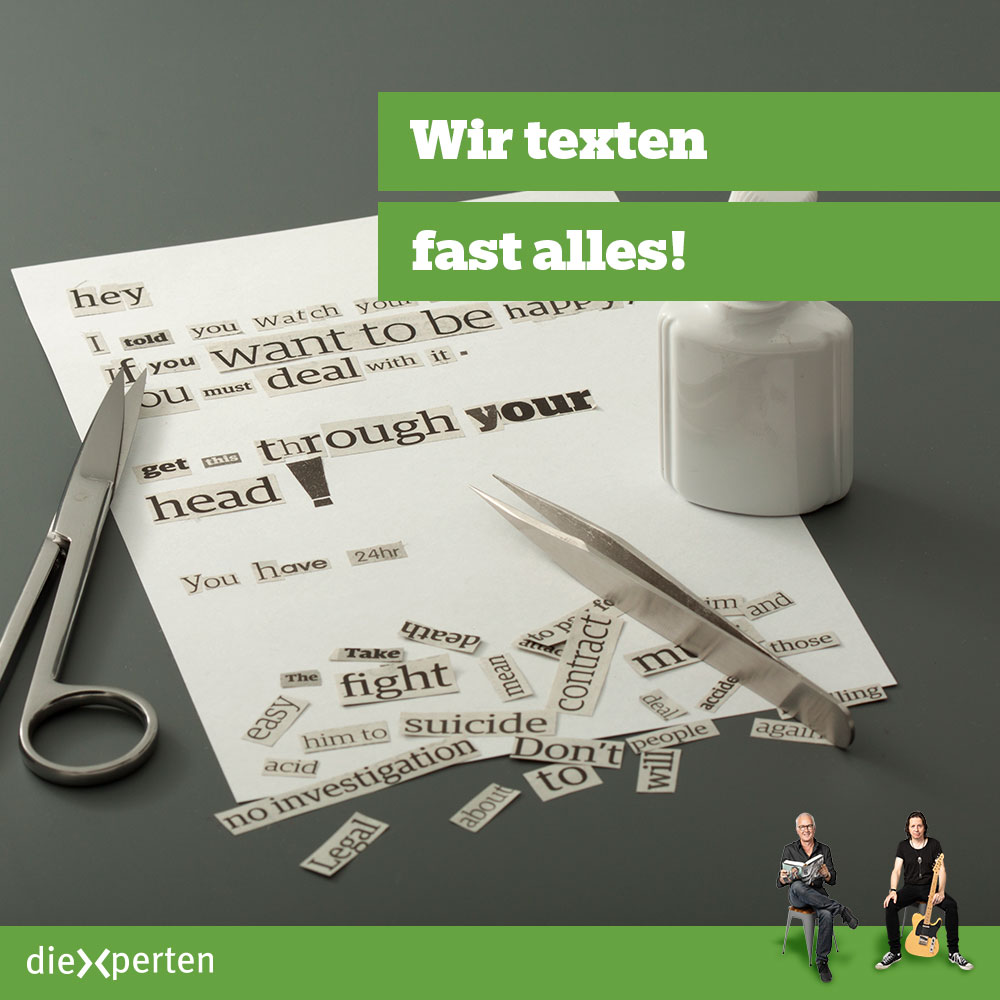 xperte's tweet photo. Knackige #Headlines, detaillierte #Produktebeschreibungen oder #Content für die #Website - dies und #Text für viele weitere Einsatzmöglichkeiten erhalten Sie bei dieXperten. Beratung gewünscht? Rufen Sie an und verlangen Walter Bucher 043 819 33 20. https://t.co/enc21W0mpW