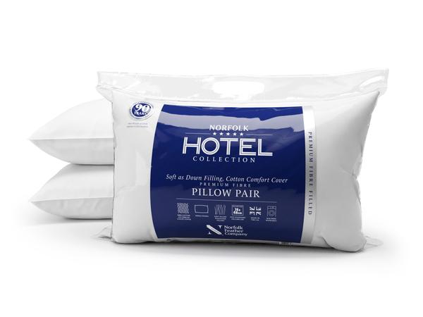 serta hotel pillows