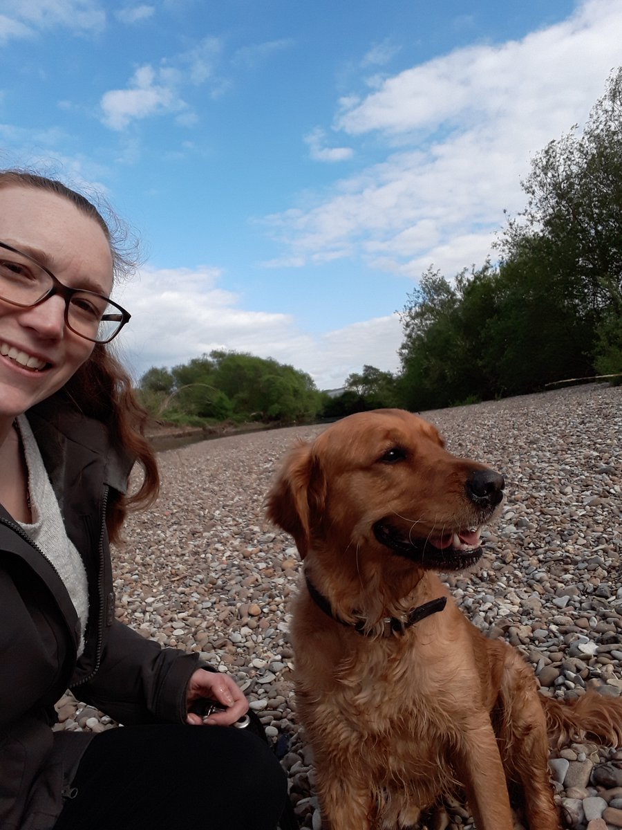 It is ‘Walk your Dog Month’ giving you the perfect opportunity to get more exercise and fresh air with your best canine companion.  

Aimee, our Livewell advisor has been enjoying her walks with her pet dog. Look at their happy faces 😊 #walkyourdog #walkinwinter