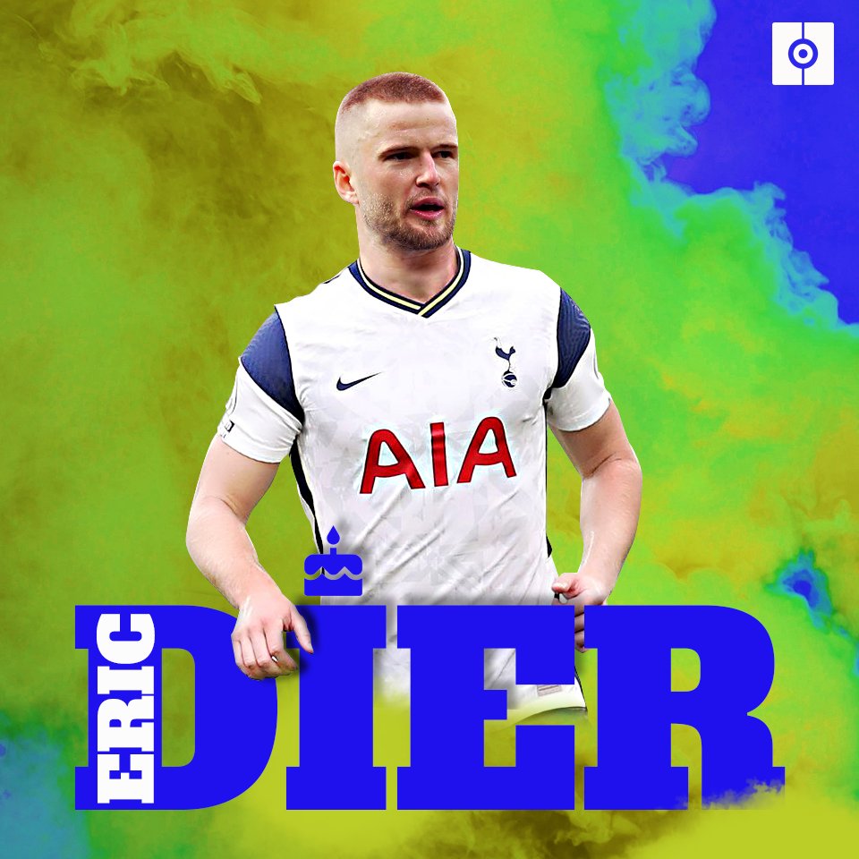 Happy birthday to Tottenham player Eric Dier  