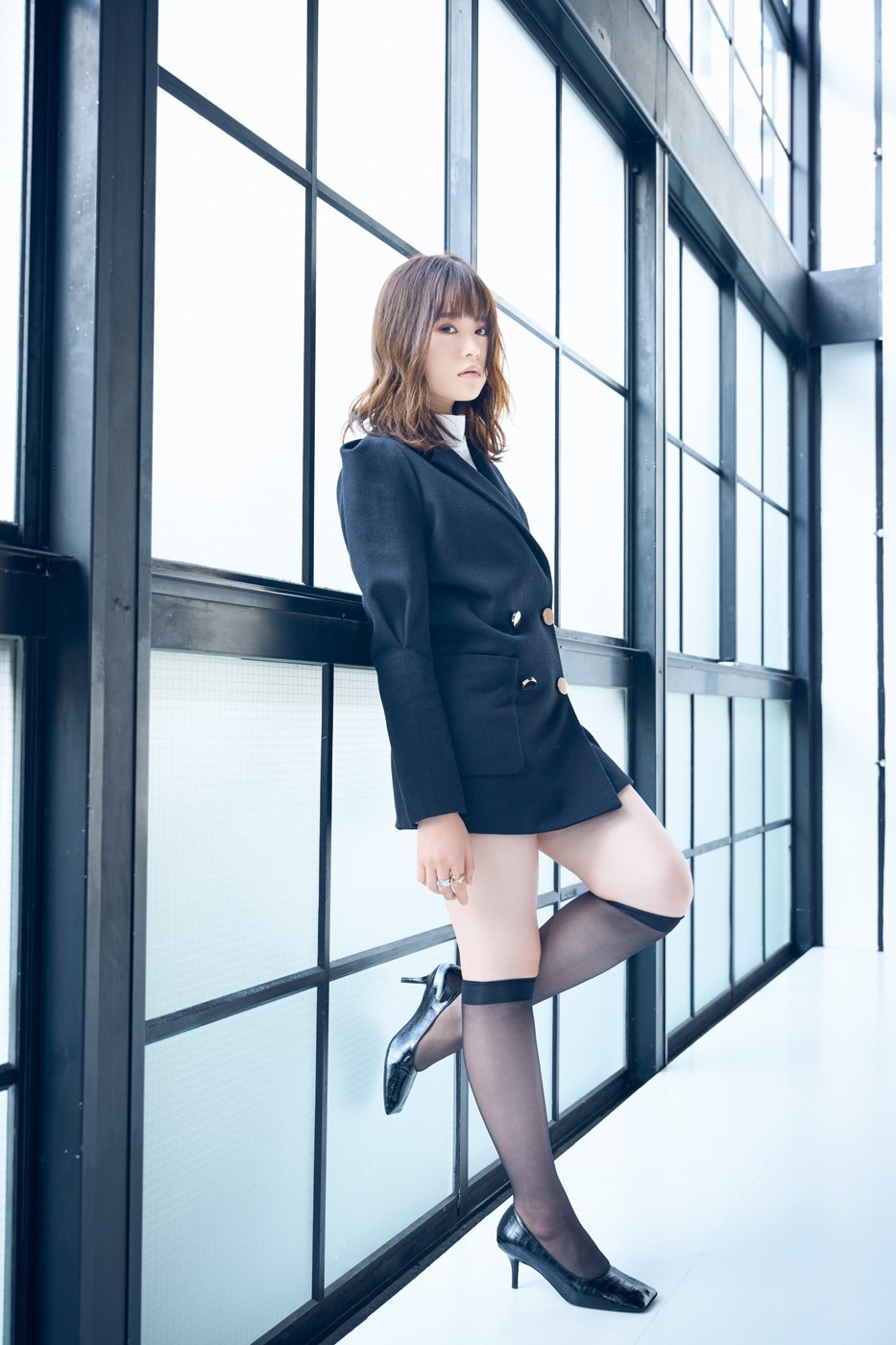 じょしらく 山崎怜奈 生写真 ヨリ 乃木坂46 - 乃木坂46 生写真山崎怜奈インフルエンサー ヨリCD