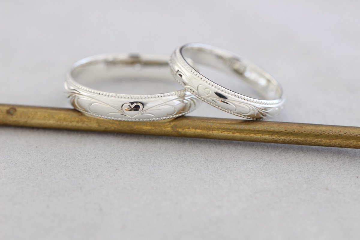 ついぶ東京工房 手作り指輪の専門店 Tsuibutokyo Twitter