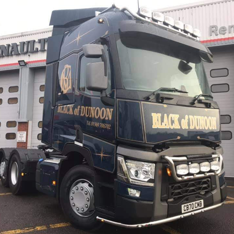 RenaultTrucksCo's tweet photo. [PICS OF THE WEEK]

Scotland jewel: the Black of Dunoon 💎 https://t.co/LsqlZU8vdC