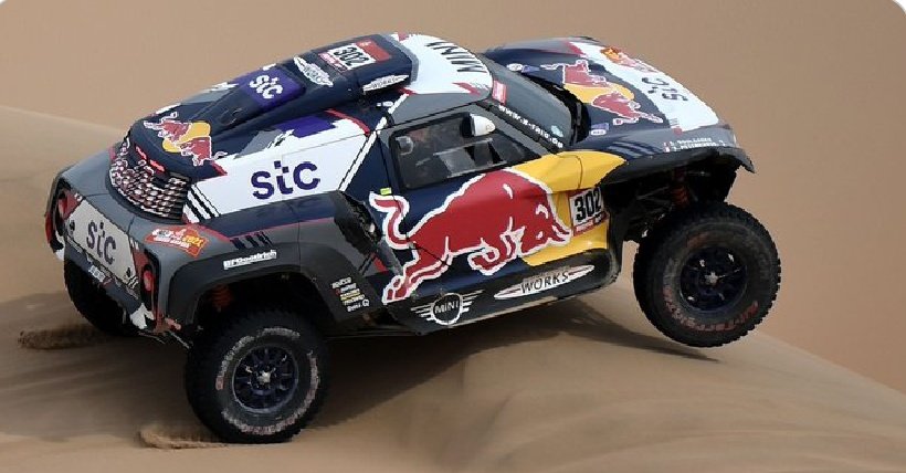 dakar2021's tweet photo. STÉPHANE PETERHANSEL!!! 🥇

Ganador del #Dakar2021 https://t.co/WtvydGDfFR