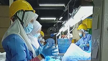 Hidden camera reveals 'appalling' conditions in overseas PPE factory supplying Canadian hospitals, expert says ift.tt/3bHTxGj