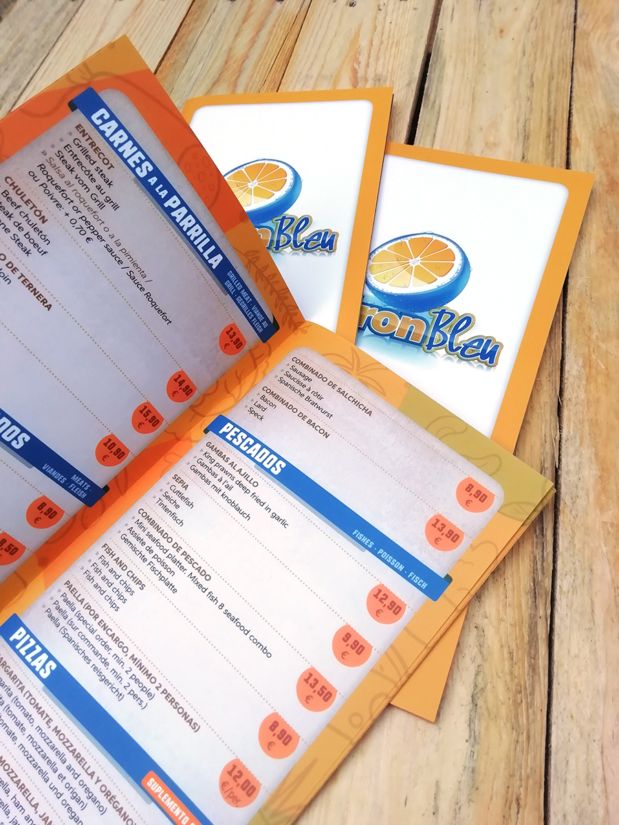 la_glera's tweet photo. Carta para Le Citron Bleu de Mequinenza, con la posibilidad de consultarla en tu smartphone.
#lagleraeditorial #visitmequinenza @barlecitronbleu https://t.co/IVAnwcJHVh