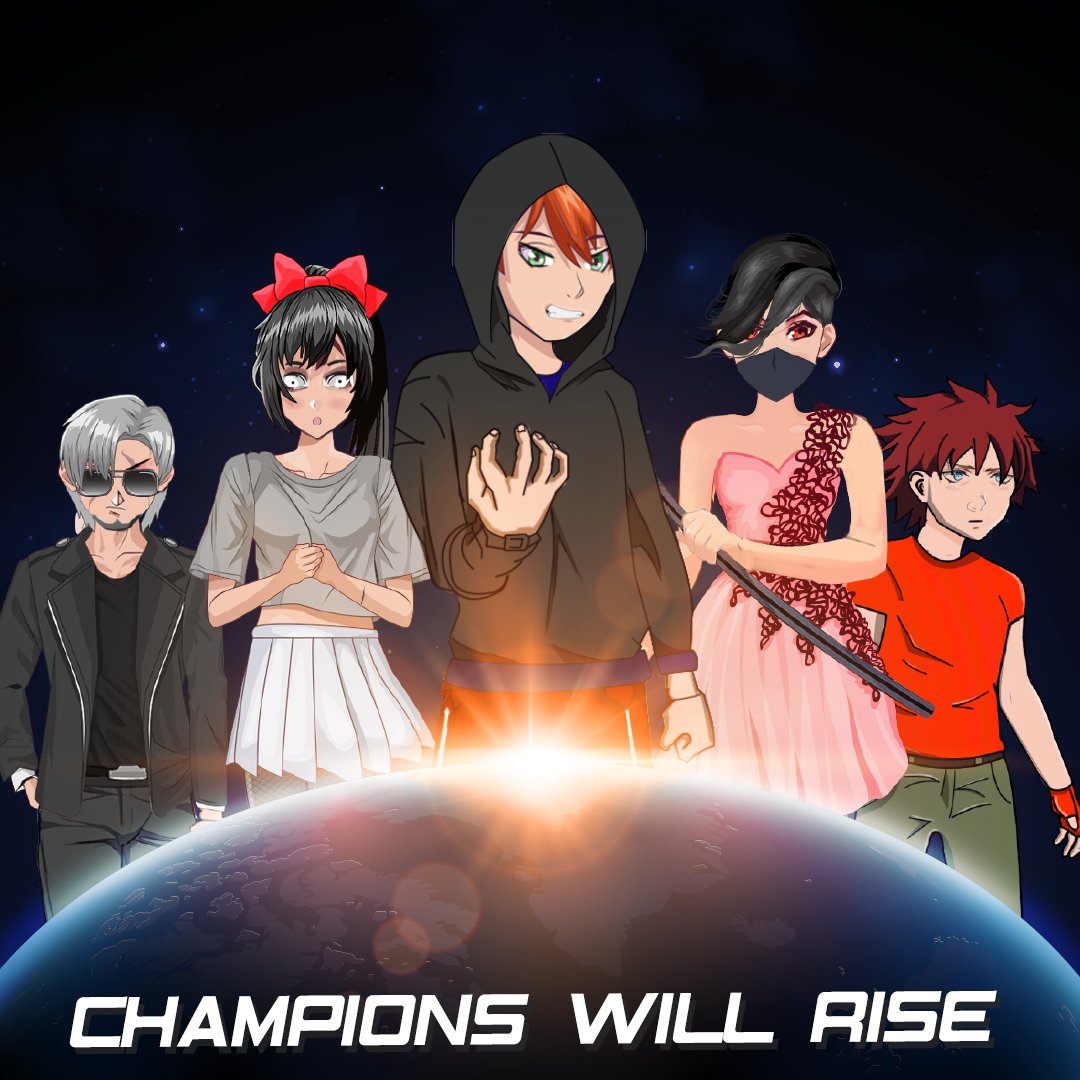 Now you know me, I do not like making fun of amateur artists, but I am making a special case for this guy because medabots. If he did not choose this hill to die on, I would not be going out of my way to make fun of his attempt at making an app game with art like this