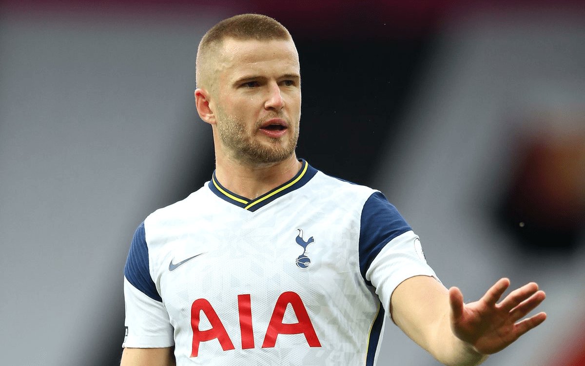 Happy 27th Birthday, Eric Dier   