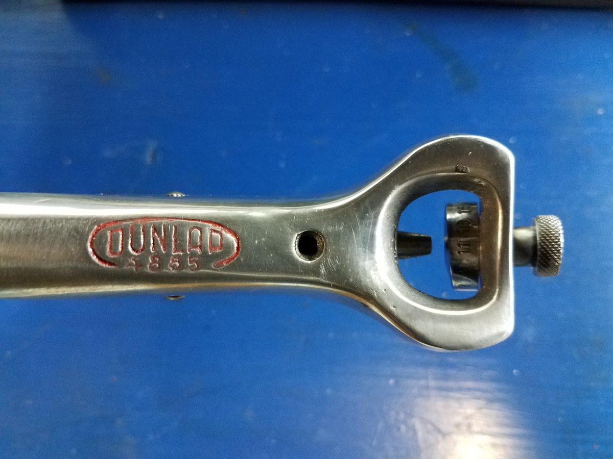 NickMilanovich's tweet photo. Quick #restoration of a saw set (meant for adjusting the kerf on #handsaws).
#tool #tools #handtool #woodworking #woodworker #vintage #vintagetools #handsaw https://t.co/JTmmRo4qDB