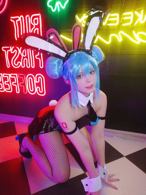 Twitterのコスプレ画像5