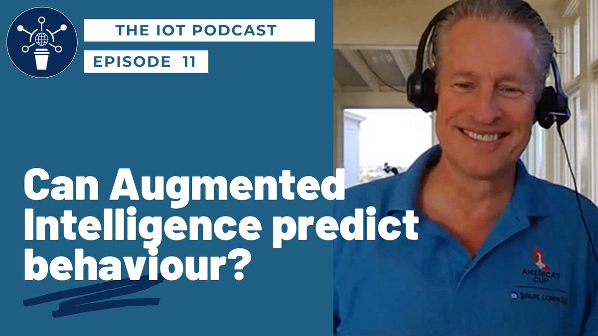 The IoT Podcast - Home of IoT Talks and Tales tweet media