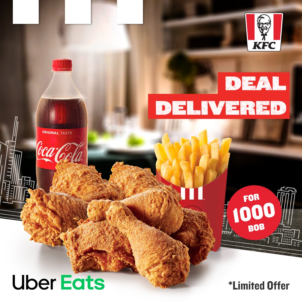 Uživatel KFC Kenya na Twitteru: u201eThe only thing better than 