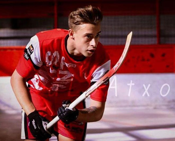 L'equip d'Hoquei Patins @Sec_Espanyol incorpora a ALEIX BORREGAN (<a href="/Aleixborregan/">Aleix Borregan</a>) provinent del <a href="/PoireRoller/">Poire Roller</a> (1ª Div França). Fitxatge de gran nivell per al nostre equip. Jugador que ha debutat a OK Lliga amb el Barça i q té una notable experiència OK plata. Benvingut Aleix #rcde
