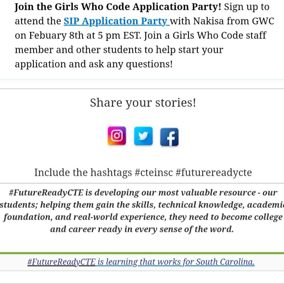 Hunter-Kinard-Tyler MS/HS (@kinardhs) on Twitter photo 