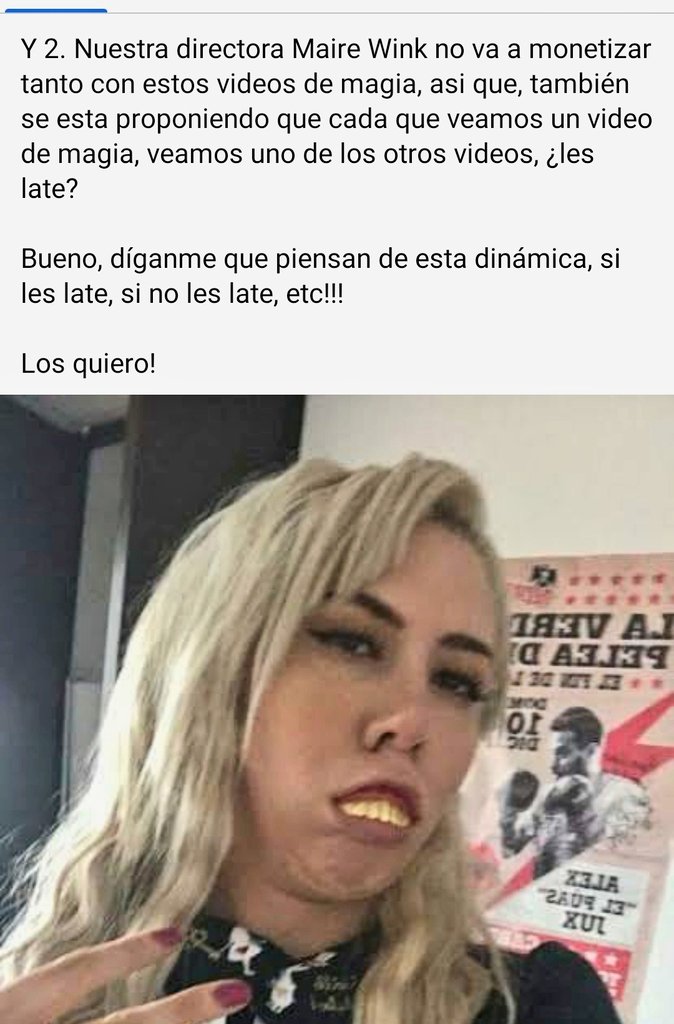 Iltse95's tweet photo. Directora @maire_wink así es como apoyaremos en la casa agua para qué no te quedes sin comer 🥺 https://t.co/itdE5OV9uv